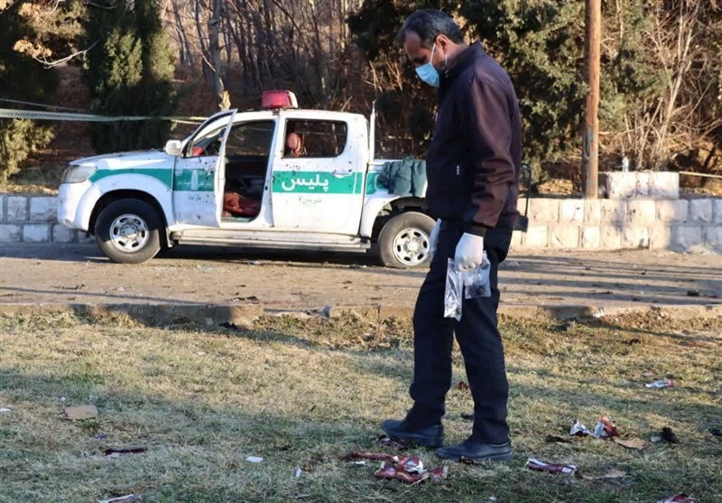 3 پلیس در حادثه تروریستی کرمان به شهادت رسیدند