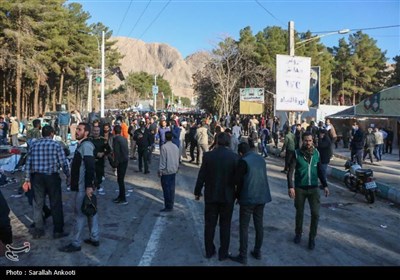 حمله تروریستی کرمان