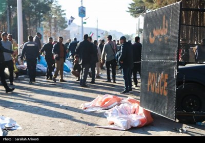 حمله تروریستی کرمان