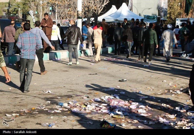 پیام تسلیت دولت و شخصیت‌های عراقی در پی حادثه تروریستی کرمان