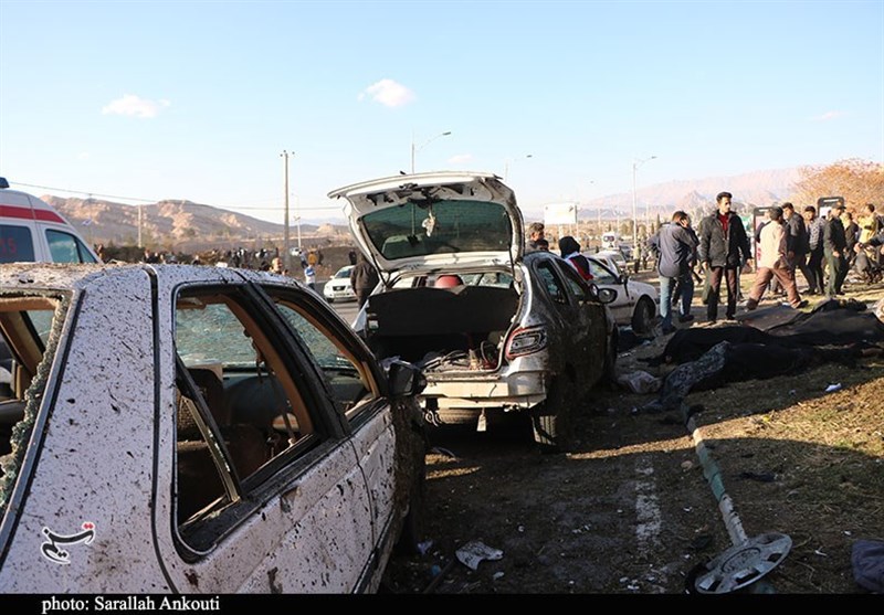 آشکارشدن ابعاد دیگری از انفجار تروریستی کرمان