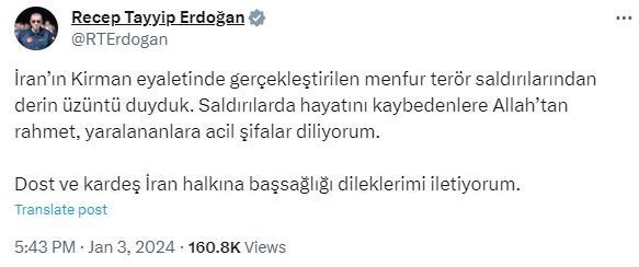 رجب طیب اردوغان , 