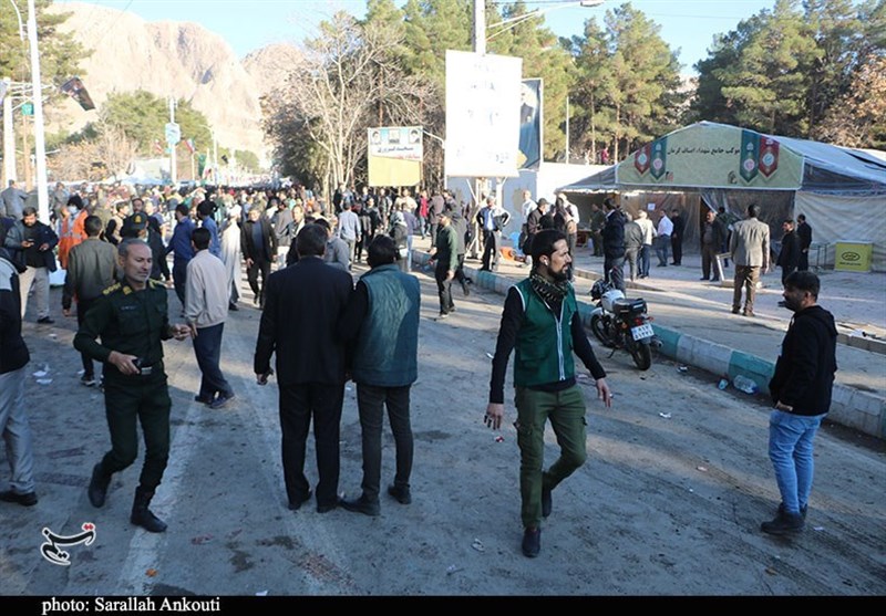 روایت یکی از شاهدان عینی انفجار تروریستی کرمان/ علت تلفات بالای انفجار دوم چه بود؟ + فیلم