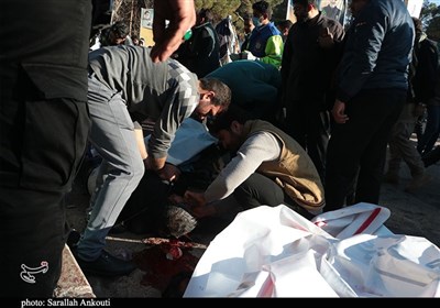 آخرین وضعیت حادثه تروریستی کرمان