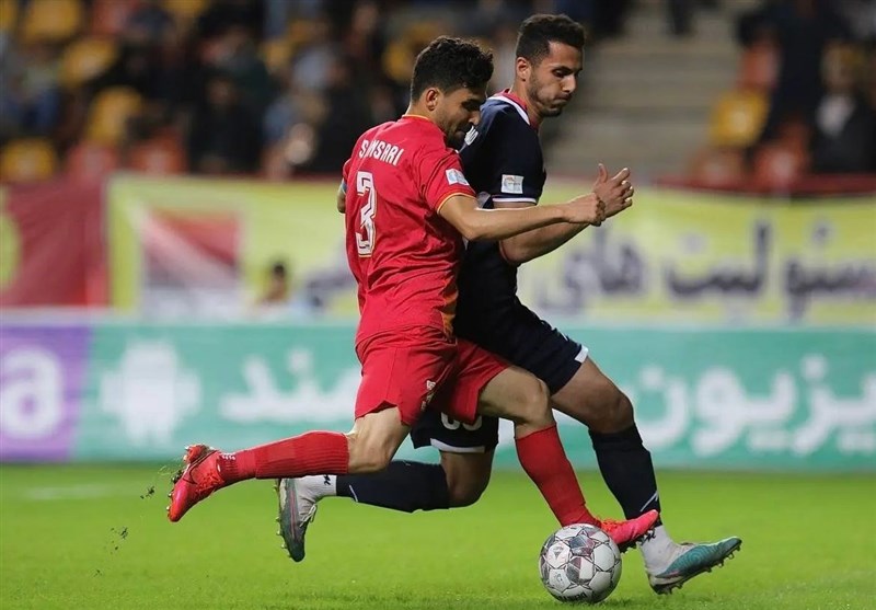 Foolad Defeats Nassaji: IPL