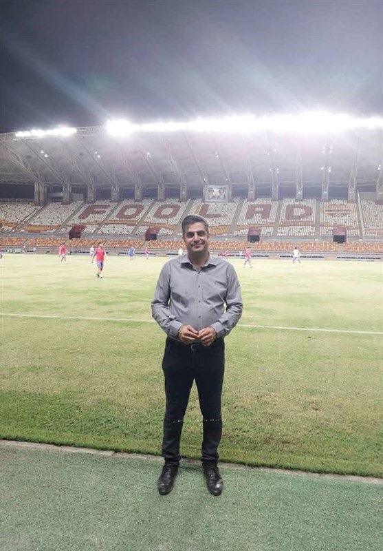 جدایی مدیر اجرایی باشگاه فولاد خوزستان