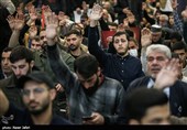 تجمع مردم گرگان در محکومیت انفجار تروریستی کرمان + فیلم‌