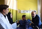 آخرین آمار شهدای حادثه تروریستی کرمان/ 89 مجروح ترخیص شد‌ند + فیلم