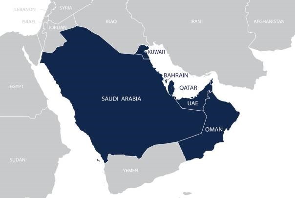 علت رکود اقتصادی کشورهای حاشیه خلیج فارس در سال 2023 چه بود؟