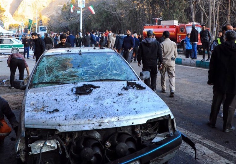 World Leaders Offer Condolences to Iran over Kerman Terrorist Blasts