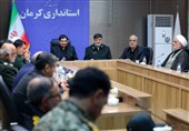 شورای تامین ‌کرمان تشکیل جلسه داد/ 2 دستور مخبر‌ برای مراسم تشییع و خاکسپاری ‌+ تصاویر