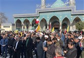 فرمانده سپاه استان گلستان: عاملان حمله تروریستی کرمان منتظر سیلی سخت باشند