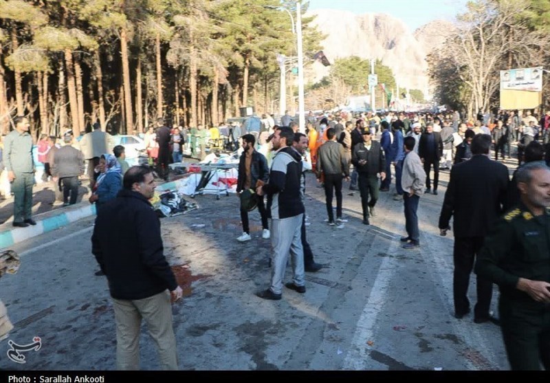 Families of Terror Victims Call for Justice after Kerman Attack