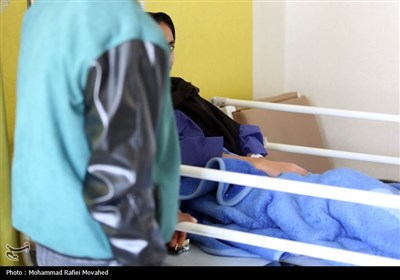 مجروحان حادثه تروریستی کرمان