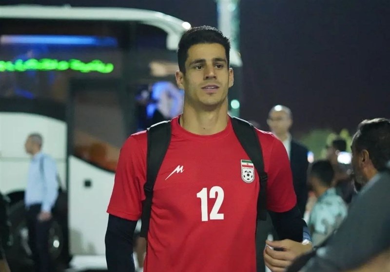 Iran Goalkeeper Niazmand Misses Turkmenistan Matches