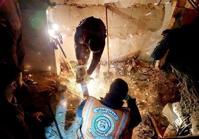 روز 286 طوفان‌الاقصی| 9 شهید در بمباران دو خانه در غزه