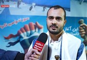 یک شهروند یمنی: روح قاسم سلیمانی در تمام جبهه‌های مقاومت حضور دارد
