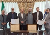 سازمان منطقه آزاد قشم و استانداری هرمزگان تفاهمنامه همکاری امضا کردند