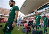 دعوت از سه بازیکن جدید به تیم ملی عربستان در بحبوحه حمله به مانچینی