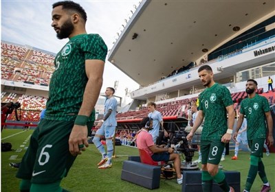  دعوت از سه بازیکن جدید به تیم ملی عربستان در بحبوحه حمله به مانچینی 