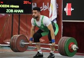 کسب عنوان قهرمانی لیگ وزنه‌برداری کشور توسط ذوب‌آهن اصفهان