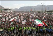 Millions Rally in Yemen to Support Palestinians