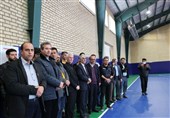 گزارش سفر یک روزه وزیر ورزش به زنجان/ بهره‌برداری از 2 سالن ورزشی پس از 16 سال