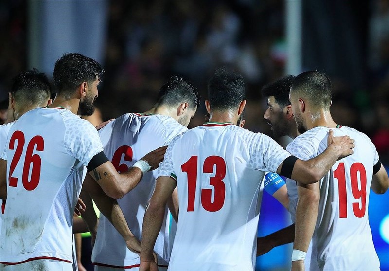 ایران؛ چاق‌ترین تیم جام ملت‌های آسیا 2023 + عکس