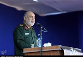 سرلشکر سلامی: فرمان امام خامنه‌ای محقق می‌شود‌/ ضربات &quot;سنگین، دردناک و غیرقابل تحملی&quot; به اسرائیل و آمریکا ‌وارد کرده‌ایم