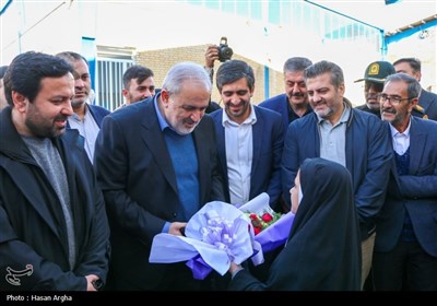 سفر وزیر صمت به استان زنجان