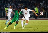 نامجومطلق: فوتبال ایران غیرقابل پیش‌بینی است/ بورکینافاسو تیم بدی نبود
