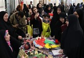 نمایشگاه دستاوردهای زنان با حضور معاون ‌رئیس جمهور افتتاح شد‌