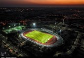 افتتاح ورزشگاه شهید مجدیان دزفول پس از 21 سال