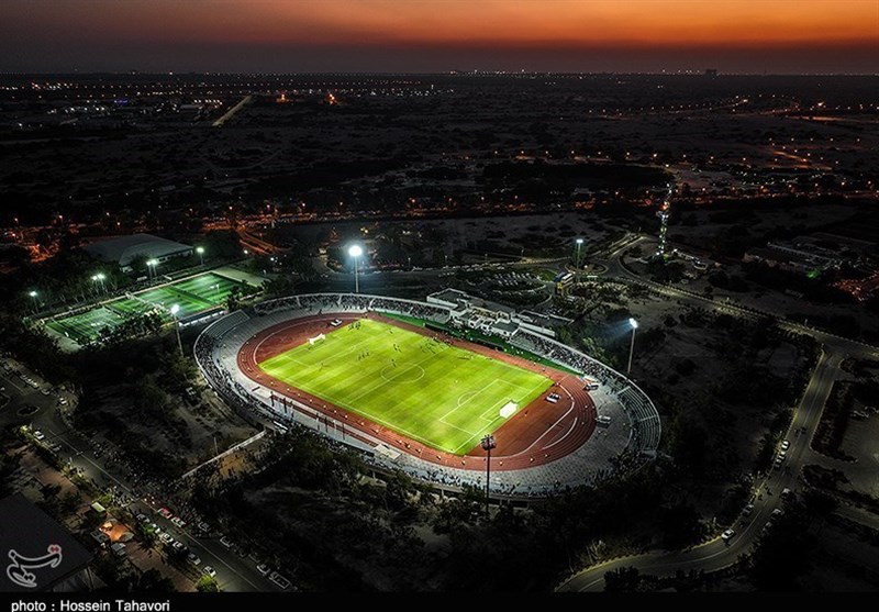 افتتاح ورزشگاه شهید مجدیان دزفول پس از 21 سال
