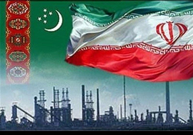 Импорт иранского газа из Туркменистана был нарушен