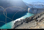 تنش آبی در استان البرز/ ذخیره ‌آب سد کرج ‌به 54 درصد رسید‌