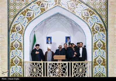 سفر رئیس جمهور به استان زنجان