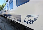 نقص فنی در قطار تهران - مشهد/ 100 درصد مبلغ بلیت به مسافران پس داده می شود‎‎