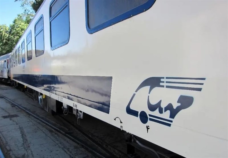 نقص فنی در قطار تهران - مشهد/ 100 درصد مبلغ بلیت به مسافران پس داده می شود‎‎