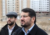 امکان ساخت 30 هزار مسکن در حریم ریلی منطقه 17 تهران