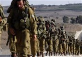 إصابة 26 جندیا إسرائیلیا خلال 24 ساعة بینهم 21 بغزة