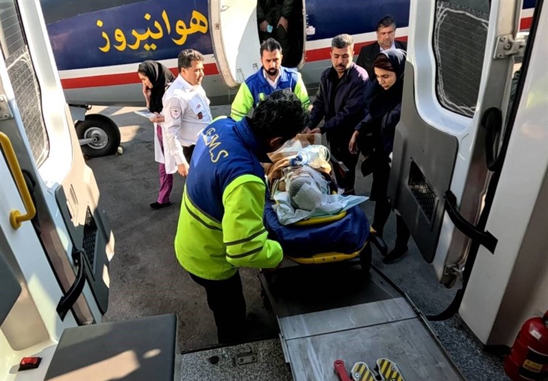وزارت بهداشت , بهداشت و درمان , حمله تروریستی کرمان , 