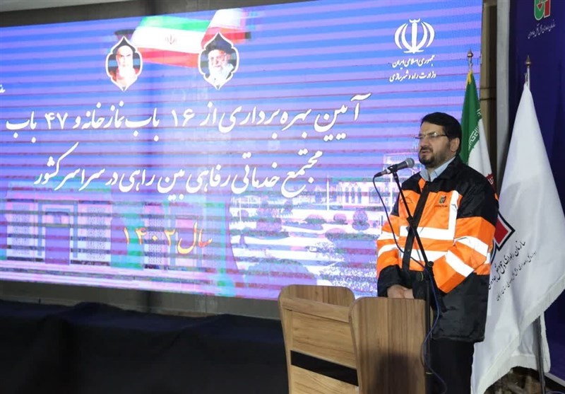 افتتاح 24 پروژه راهداری با اعتبار 1300 میلیارد تومان در استان زنجان