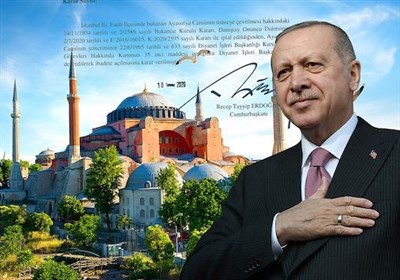  اردوغان و رویای فتح دوباره استانبول 