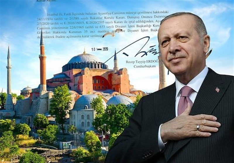 اردوغان و رویای فتح دوباره استانبول
