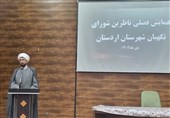 تخلفات انتخاباتی در اردستان به مراجع قضایی معرفی می‌شود