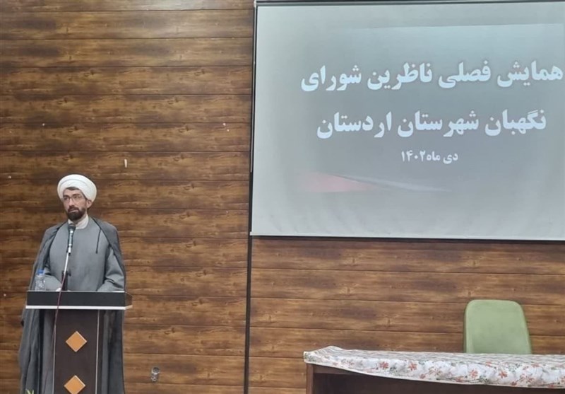 تخلفات انتخاباتی در اردستان به مراجع قضایی معرفی می‌شود