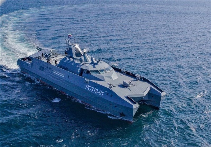 Добавление корабля «Абу Махди Аль-Мухандис», быстроходных катер и ракетных пусковых установок к объектам ВМС КСИ + особенности