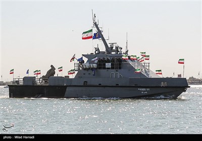 رزمایش مشترک دریایی ایران و عراق در ‌اروند‌رود