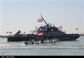 Iranian, Iraqi Sailors Hold Joint Parade in Commemoration of Gen. Soleimani